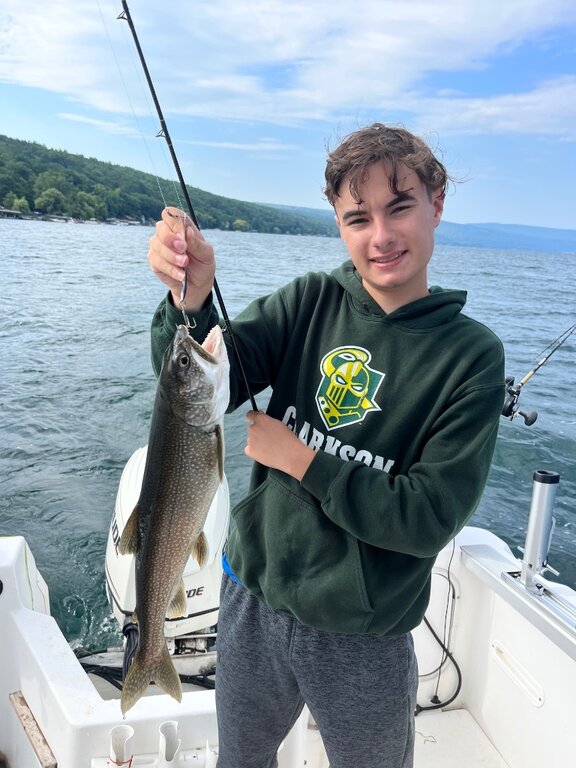 Keuka Lake August 2023 Fishing Report - Finger Lakes Discussion - Lake  Ontario United - Lake Ontario's Largest Fishing & Hunting Community - New  York and Ontario Canada