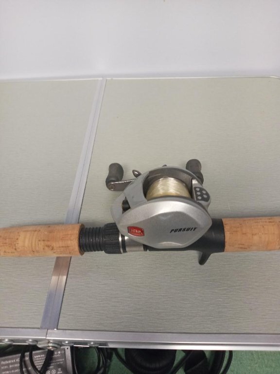 Penn Bait casting Rod & Reel - $50 (Sodus Point) - Classifieds - Buy, Sell,  Trade or Rent - Lake Ontario United - Lake Ontario's Largest Fishing &  Hunting Community - New York and Ontario Canada