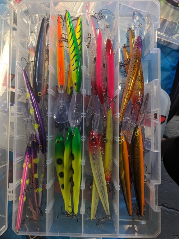 Rapala dhj14s sold - Classifieds - Buy, Sell, Trade or Rent - Lake