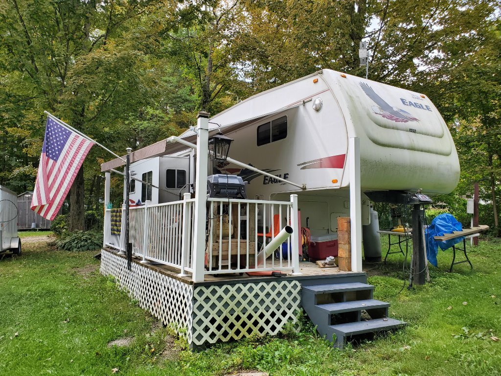 Great fishing camp for sale Classifieds Buy, Sell, Trade or Rent