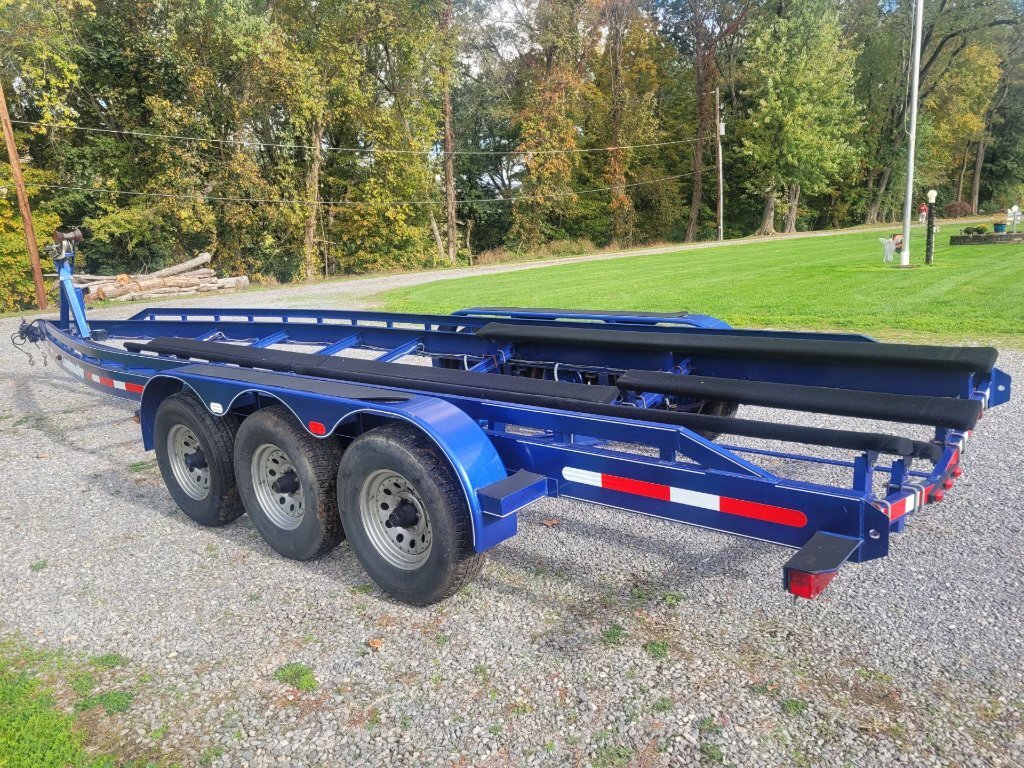 SOLD Loadmaster Tri Axle Trailer PRICE REDUCED Classifieds Buy