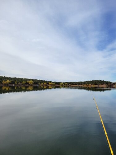 Perfect day on Parker Canyon Lake.jpeg