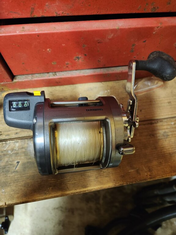 SHIMANO TAKOTA 700LC - Classifieds - Buy, Sell, Trade or Rent - Lake  Ontario United - Lake Ontario's Largest Fishing & Hunting Community - New  York and Ontario Canada