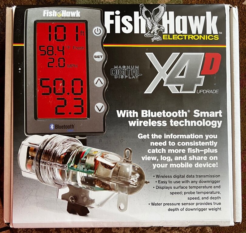Fish hawk X4D for sale - Classifieds - Buy, Sell, Trade or Rent