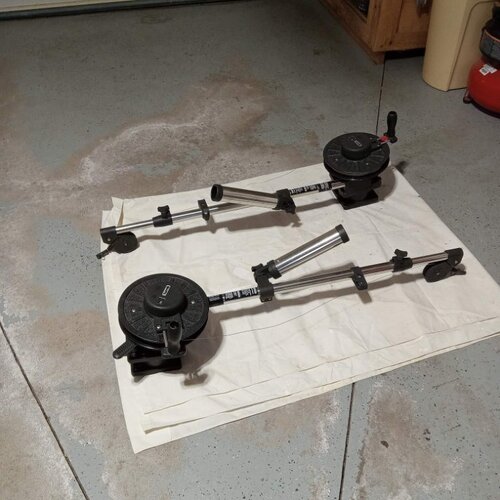 Scotty downriggers Classifieds Buy, Sell, Trade or Rent Lake