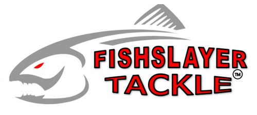 Fishslayer Tackle Company Logo