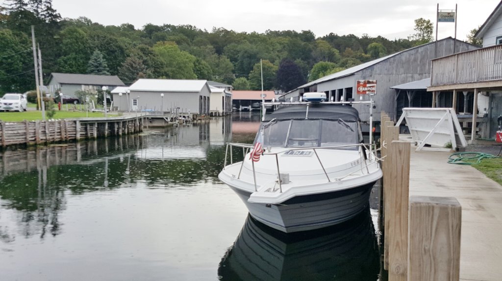1988 Penn Yan Predator 288 Boats for Sale Lake Ontario United Lake Ontario's Largest