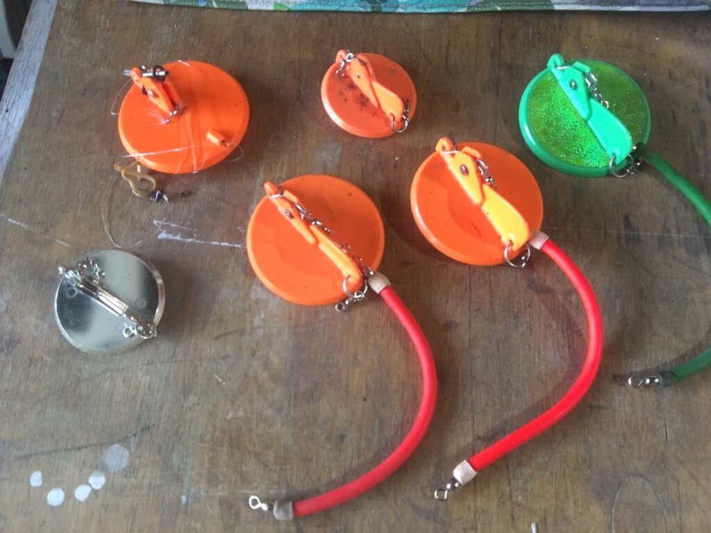 Diving discs, Dipsy Divers Classifieds Buy, Sell, Trade or Rent