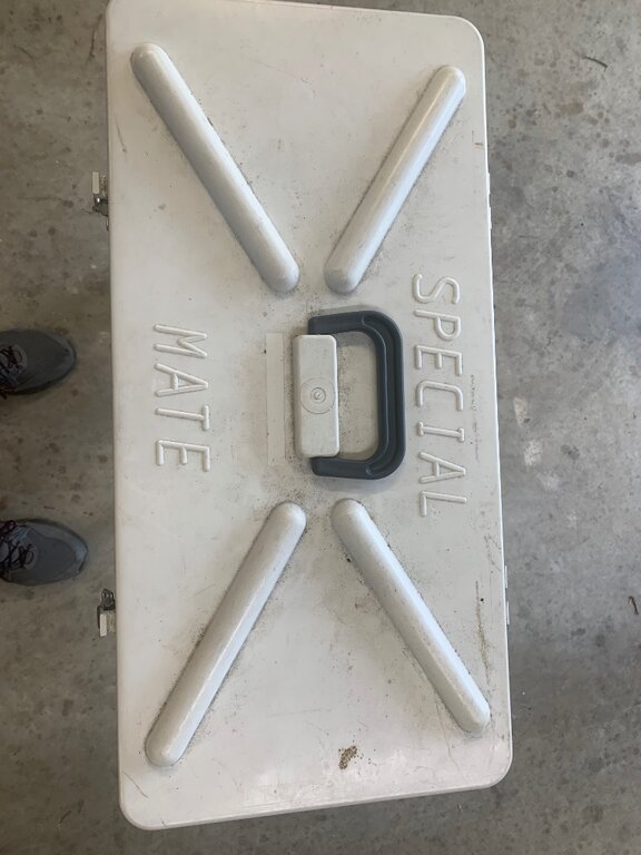 SPECIAL MATE SPOON BOX Classifieds Buy, Sell, Trade or Rent Lake